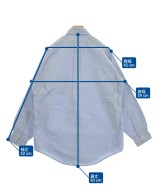 Brooks Brothers（ブルックスブラザーズ）カジュアルシャツ 青 サイズ:15 1/2(M位) メンズ/2200724933037