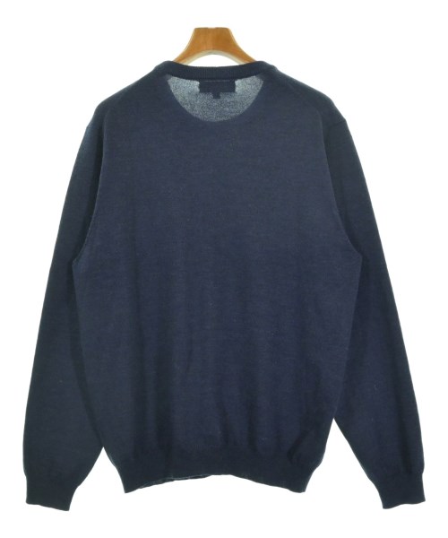 Brooks Brothers（ブルックスブラザーズ）ニット・セーター 青 サイズ:L メンズ/2200725572044