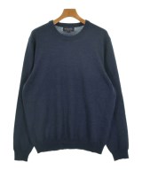 Brooks Brothers（ブルックスブラザーズ）ニット・セーター 青 サイズ:L メンズ/2200725572044