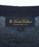 Brooks Brothers（ブルックスブラザーズ）ニット・セーター 青 サイズ:L メンズ/2200725572044