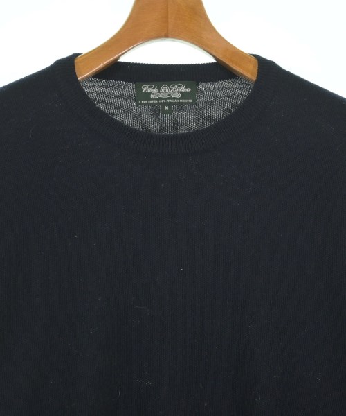 Brooks Brothers（ブルックスブラザーズ）ニット・セーター 紺 サイズ:M メンズ/2200725572051