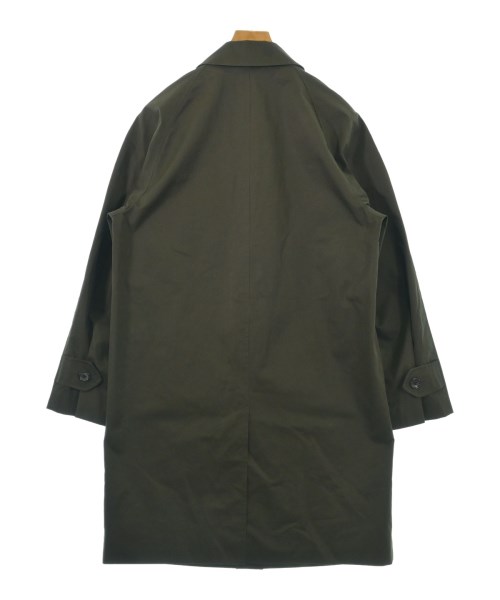 Brooks Brothers（ブルックスブラザーズ）ステンカラーコート カーキ サイズ:34(S位) メンズ/2200732717100