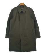 Brooks Brothers（ブルックスブラザーズ）ステンカラーコート カーキ サイズ:34(S位) メンズ/2200732717100