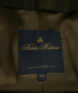 Brooks Brothers（ブルックスブラザーズ）ステンカラーコート カーキ サイズ:34(S位) メンズ/2200732717100
