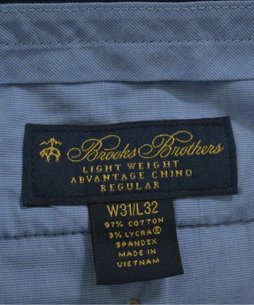 Brooks Brothers（ブルックスブラザーズ）スラックス ベージュ サイズ:31(M位) メンズ/2200732850104