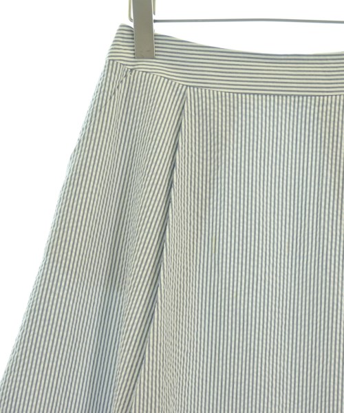 Brooks Brothers（ブルックスブラザーズ）ロング・マキシ丈スカート 白 サイズ:0(S位) レディース/2200732850128