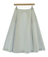 Brooks Brothers（ブルックスブラザーズ）ロング・マキシ丈スカート 白 サイズ:0(S位) レディース/2200732850128