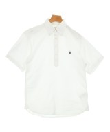 Brooks Brothers（ブルックスブラザーズ）カジュアルシャツ 白 サイズ:M メンズ/2200729534024