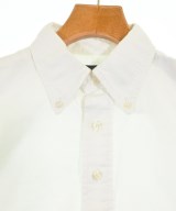 Brooks Brothers（ブルックスブラザーズ）カジュアルシャツ 白 サイズ:M メンズ/2200729534024