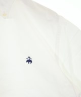 Brooks Brothers（ブルックスブラザーズ）カジュアルシャツ 白 サイズ:M メンズ/2200729534024