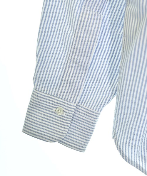 Brooks Brothers（ブルックスブラザーズ）カジュアルシャツ 青 サイズ:15(S位) メンズ/2200733558054