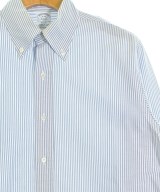 Brooks Brothers（ブルックスブラザーズ）カジュアルシャツ 青 サイズ:15(S位) メンズ/2200733558054