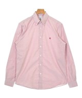 Brooks Brothers（ブルックスブラザーズ）カジュアルシャツ ピンク サイズ:M メンズ/2200725702137