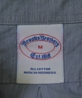 Brooks Brothers（ブルックスブラザーズ）カジュアルシャツ 青 サイズ:M メンズ/2200725702144