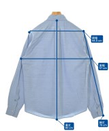 Brooks Brothers（ブルックスブラザーズ）カジュアルシャツ 青 サイズ:M メンズ/2200725702144
