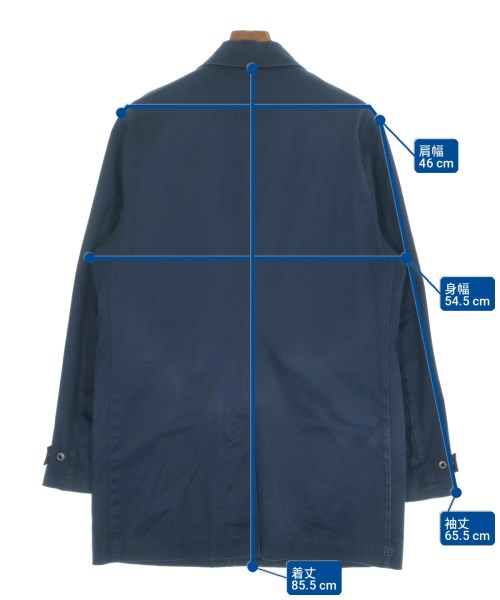 Brooks Brothers（ブルックスブラザーズ）コート 紺 サイズ:M メンズ/2200733774072