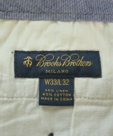Brooks Brothers（ブルックスブラザーズ）スラックス 紺 サイズ:33(L位) メンズ/2200727852182