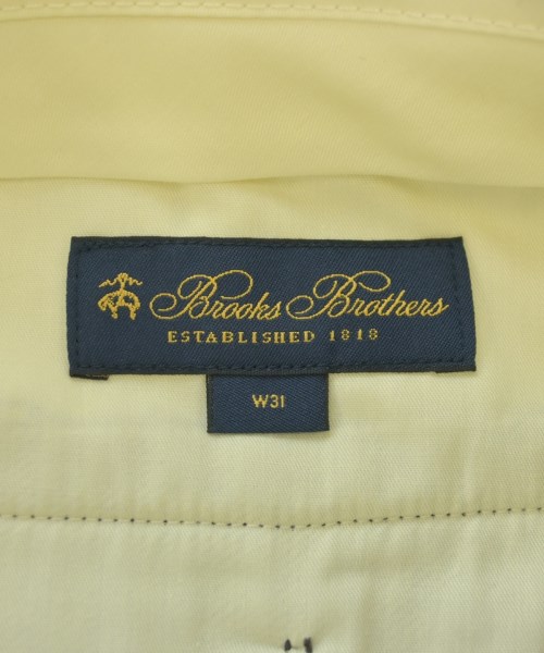 Brooks Brothers（ブルックスブラザーズ）スラックス 紺 サイズ:31(M位) メンズ/2200734367068