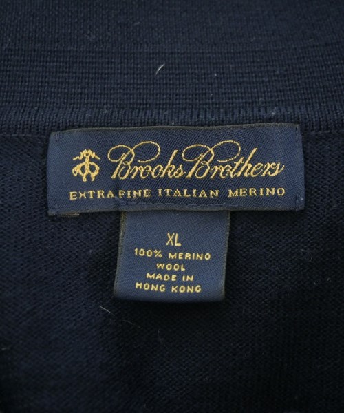 Brooks Brothers（ブルックスブラザーズ）ニット・セーター 紺 サイズ:XL メンズ/2200734242075