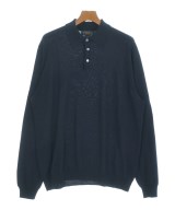 Brooks Brothers（ブルックスブラザーズ）ニット・セーター 紺 サイズ:XL メンズ/2200734242075