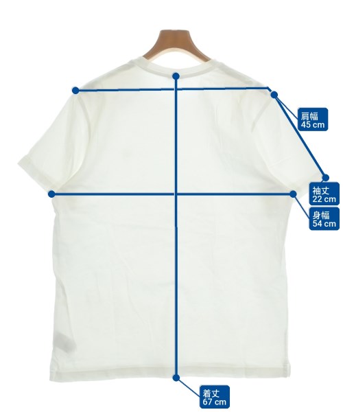 Brooks Brothers（ブルックスブラザーズ）Tシャツ・カットソー 白 サイズ:XL メンズ/2200734242082