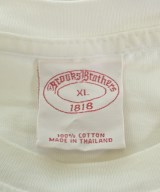Brooks Brothers（ブルックスブラザーズ）Tシャツ・カットソー 白 サイズ:XL メンズ/2200734242082