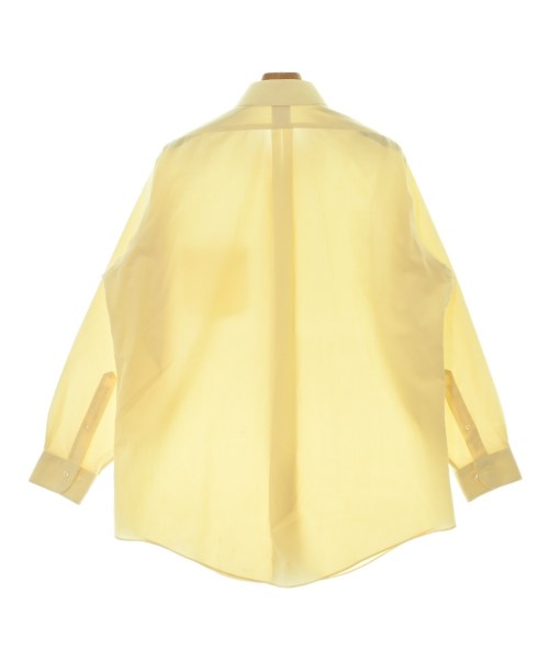 Brooks Brothers（ブルックスブラザーズ）カジュアルシャツ 黄 サイズ:16 2/3(XL位) メンズ/2200734277053