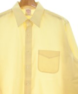 Brooks Brothers（ブルックスブラザーズ）カジュアルシャツ 黄 サイズ:16 2/3(XL位) メンズ/2200734277053