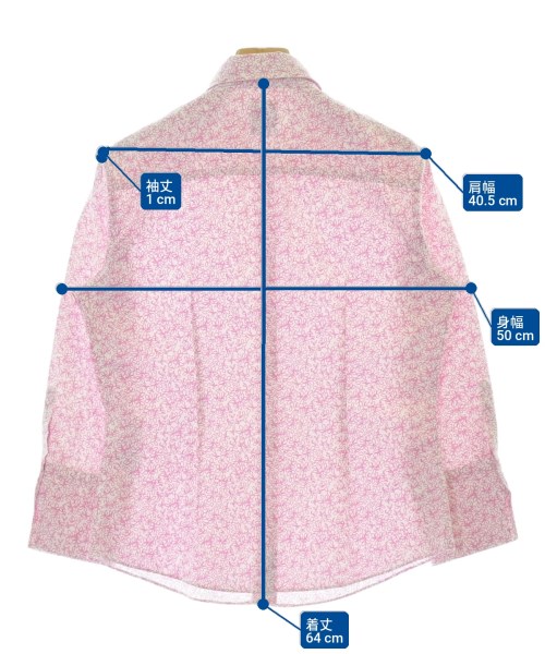 Brooks Brothers（ブルックスブラザーズ）ドレスシャツ 白 サイズ:2(M位) レディース/2200728101067
