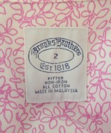Brooks Brothers（ブルックスブラザーズ）ドレスシャツ 白 サイズ:2(M位) レディース/2200728101067