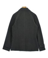 Brooks Brothers（ブルックスブラザーズ）ピーコート グレー サイズ:M レディース/2200735565012