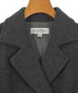 Brooks Brothers（ブルックスブラザーズ）ピーコート グレー サイズ:M レディース/2200735565012