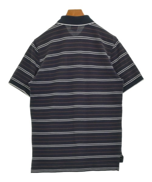 Brooks Brothers（ブルックスブラザーズ）ポロシャツ 紺 サイズ:S メンズ/2200720884128