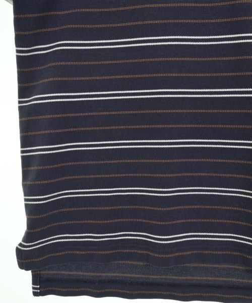 Brooks Brothers（ブルックスブラザーズ）ポロシャツ 紺 サイズ:S メンズ/2200720884128