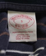 Brooks Brothers（ブルックスブラザーズ）ポロシャツ 紺 サイズ:S メンズ/2200720884128