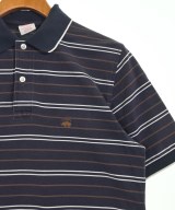 Brooks Brothers（ブルックスブラザーズ）ポロシャツ 紺 サイズ:S メンズ/2200720884128