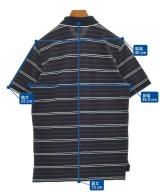 Brooks Brothers（ブルックスブラザーズ）ポロシャツ 紺 サイズ:S メンズ/2200720884128