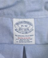 Brooks Brothers（ブルックスブラザーズ）カジュアルシャツ 青 サイズ:15(S位) メンズ/2200717399109