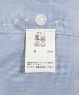 Brooks Brothers（ブルックスブラザーズ）カジュアルシャツ 青 サイズ:15(S位) メンズ/2200717399109