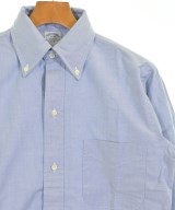 Brooks Brothers（ブルックスブラザーズ）カジュアルシャツ 青 サイズ:15(S位) メンズ/2200717399109