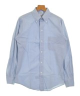 Brooks Brothers（ブルックスブラザーズ）カジュアルシャツ 青 サイズ:M メンズ/2200717399116