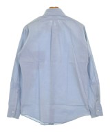 Brooks Brothers（ブルックスブラザーズ）カジュアルシャツ 青 サイズ:M メンズ/2200717399116