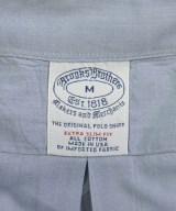 Brooks Brothers（ブルックスブラザーズ）カジュアルシャツ 青 サイズ:M メンズ/2200717399116