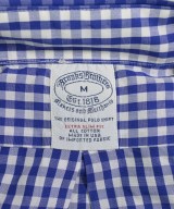 Brooks Brothers（ブルックスブラザーズ）カジュアルシャツ 白 サイズ:M メンズ/2200717399123