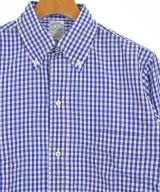 Brooks Brothers（ブルックスブラザーズ）カジュアルシャツ 白 サイズ:M メンズ/2200717399123