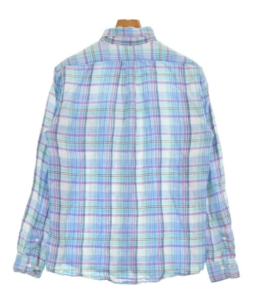Brooks Brothers（ブルックスブラザーズ）カジュアルシャツ 青 サイズ:S メンズ/2200718142063