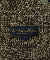 Brooks Brothers（ブルックスブラザーズ）ニット・セーター 茶 サイズ:S メンズ/2200722038017