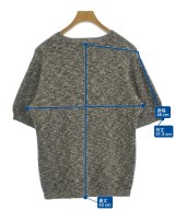 Brooks Brothers（ブルックスブラザーズ）ニット・セーター 茶 サイズ:S メンズ/2200722038017