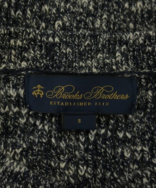 Brooks Brothers（ブルックスブラザーズ）ニット・セーター 紺 サイズ:S メンズ/2200722038024
