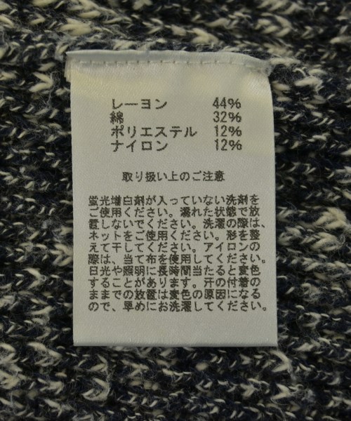 Brooks Brothers（ブルックスブラザーズ）ニット・セーター 紺 サイズ:S メンズ/2200722038024